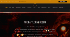 Desktop Screenshot of heavenfield.com